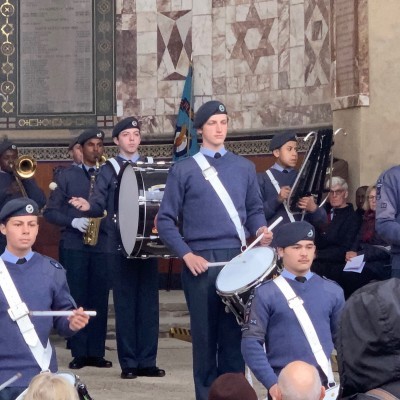 Musical Performance by the Air Cadets Band
